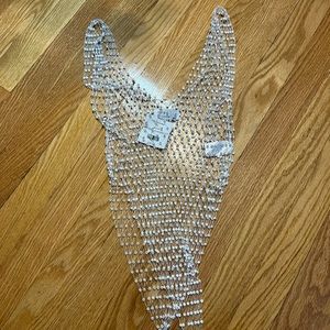 Lovers lane body suit